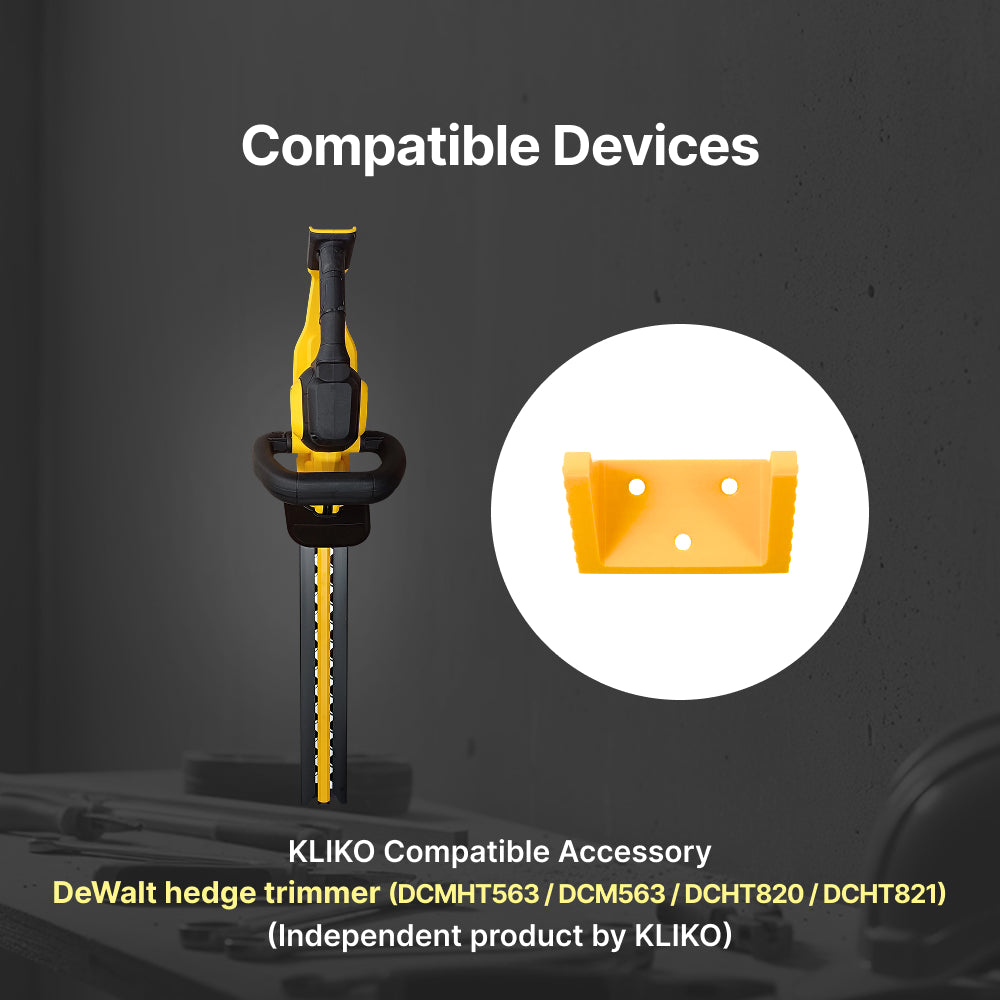 Dewalt DCMHT563 Hedge Trimmer Holder