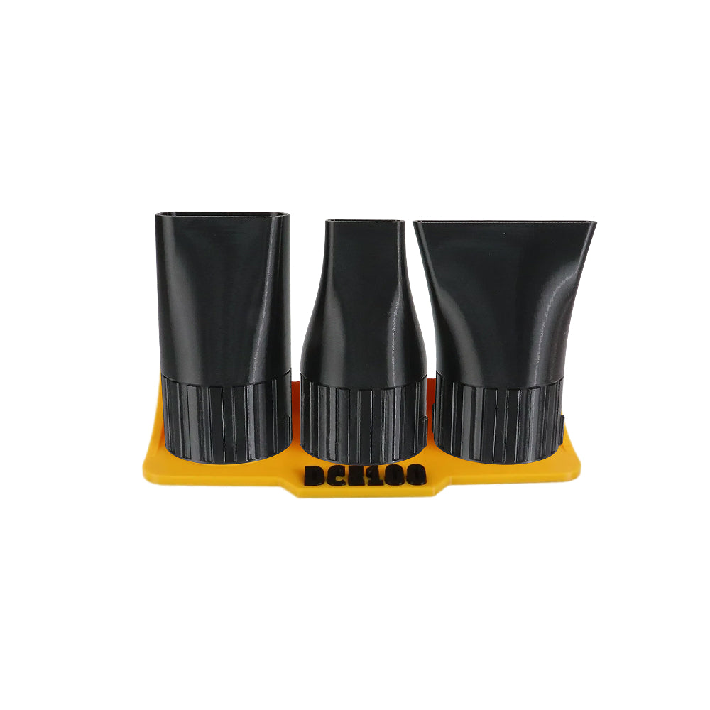 Dewalt DCE 100 Blower Wide Flat Nozzle&Wall mount Set