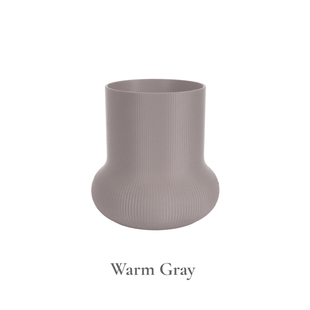Elegant Modern Decorative Vase – Minimalist Flower Vase for Home Decor