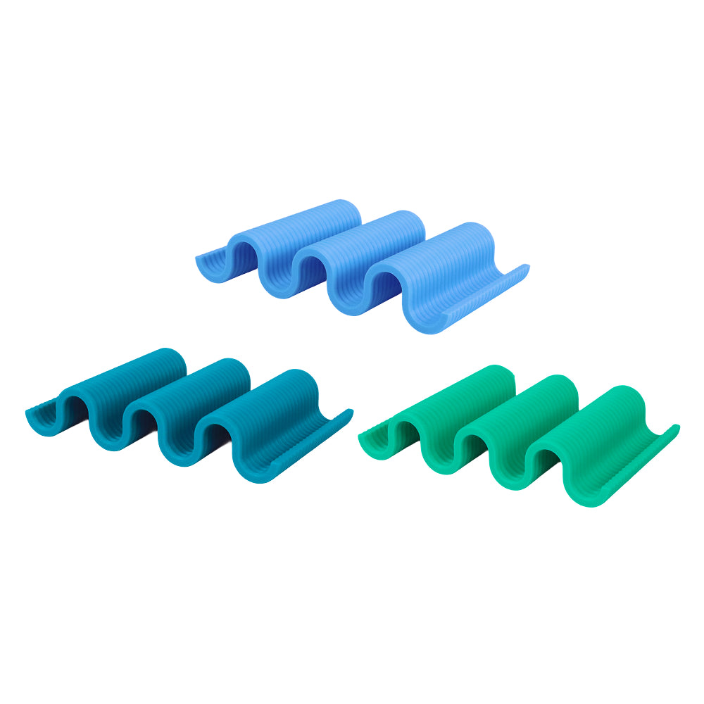 Multi Purpose Bathroom Holder for Soap & Sponge