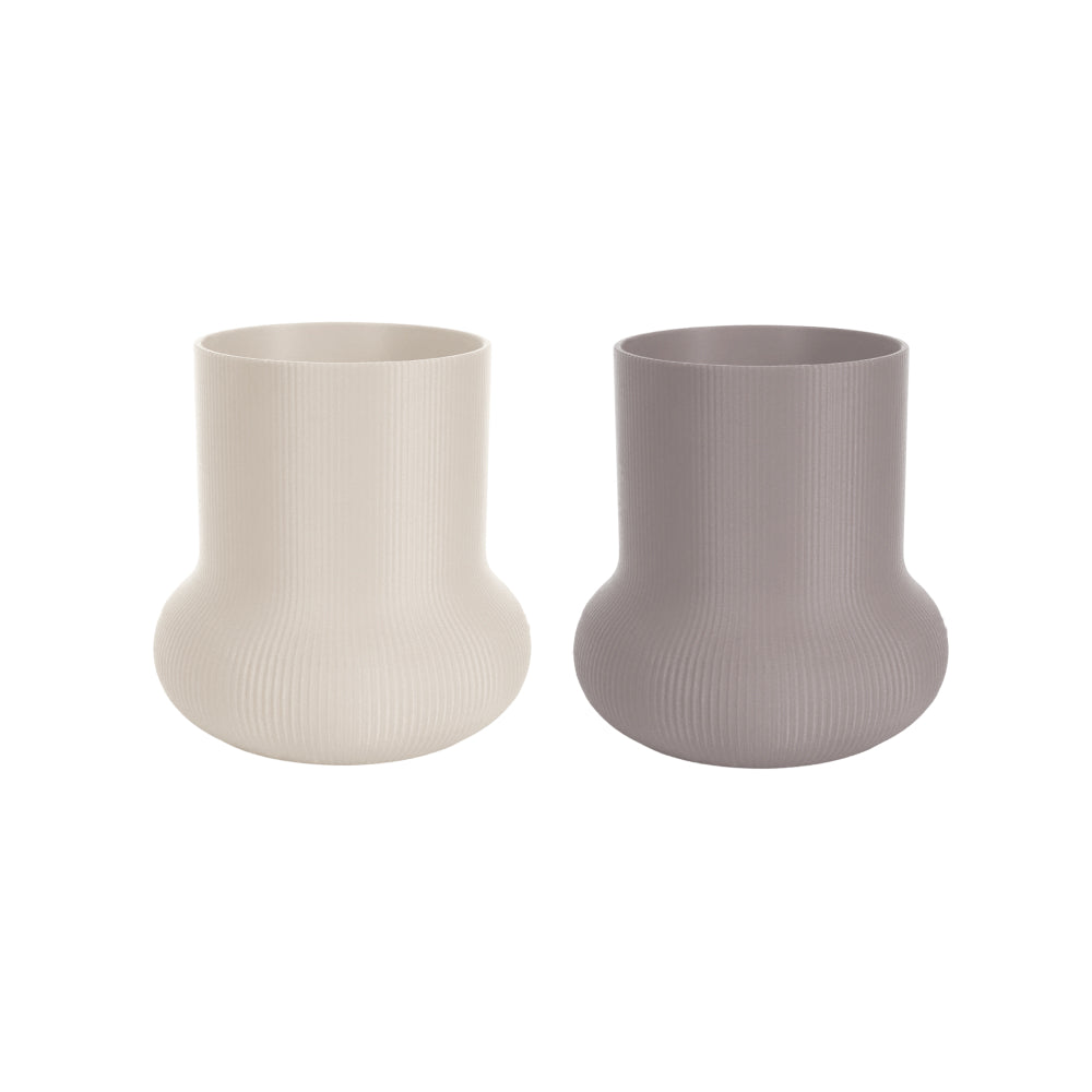 Elegant Modern Decorative Vase – Minimalist Flower Vase for Home Decor