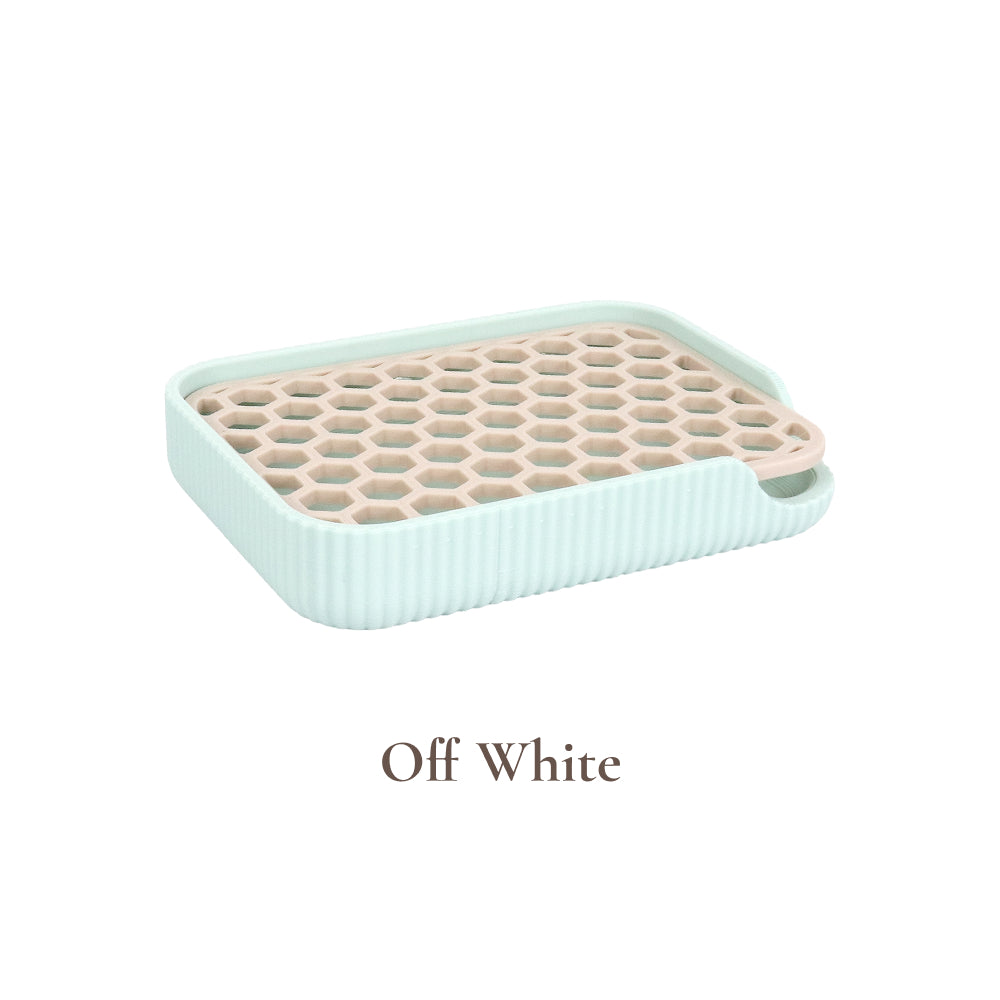 Soap Tray with Insert Style 1 Body