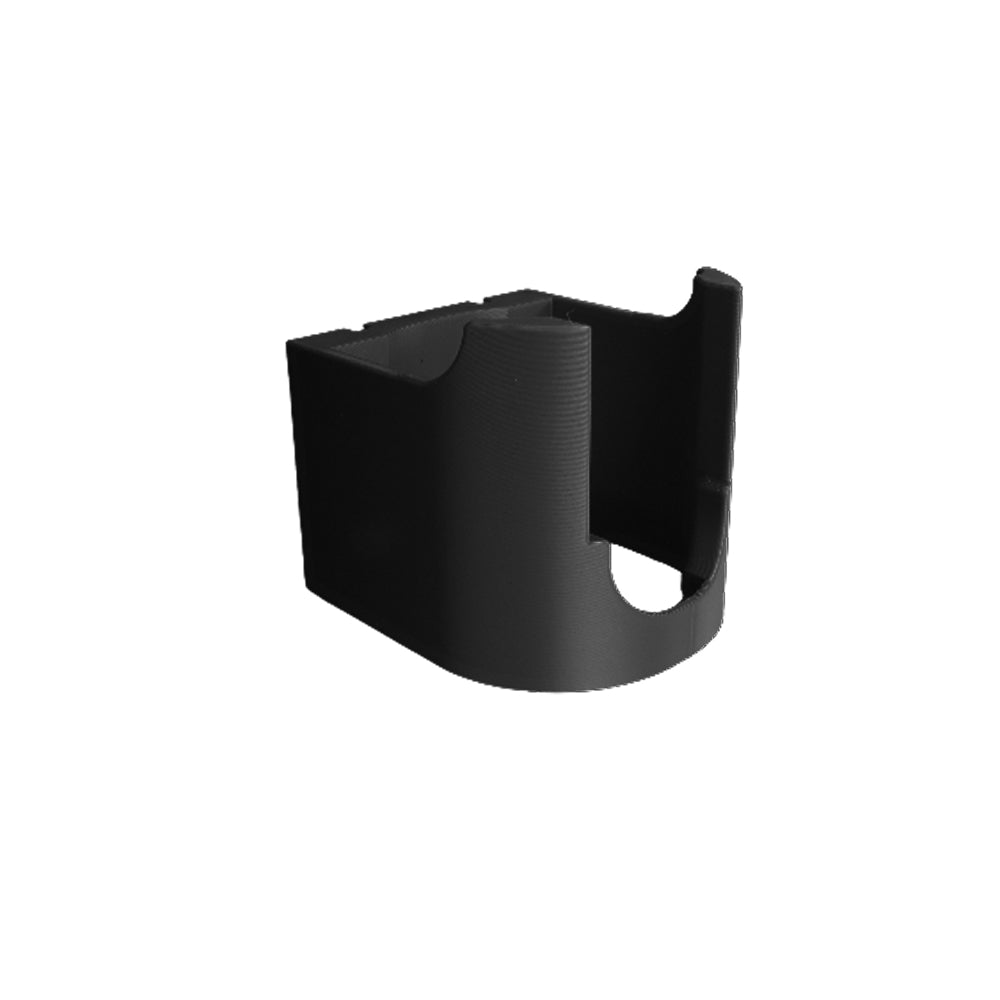IKEA SKÅDIS Universal Drill Holder – Pegboard Mount Tool Organizer