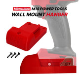 Milwaukee M18 Tool Hanger, Wall Mounted Power Tool Organizer
