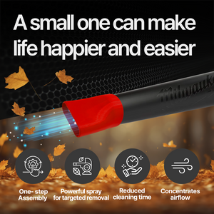 Milwaukee M18 Blower Nozzle Attachment – Durable and Efficient Airflow Nozzle for M18 Cordless Blower Perfect for Yard