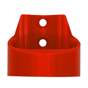 Milwaukee M12 12V Battery Holder – Wall Mount Storage Rack for 2.0Ah - Secure M12 Battery Storage for Garage Workshop