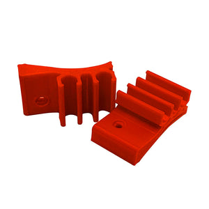 milwaukee M12 impact bit holder model 2553_20 - Red - Power Tool Accessories