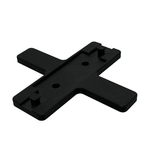 Milwaukee M12 M18 Charger Wall Mount – Cross Shape Design for Easy Access and for Space-Saving Organization - Secure