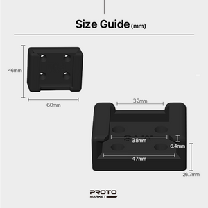 Milwaukee M18 Battery Holder – Milwaukee M18 Battery Holder – Convenient Wall-Mounted Storage for Milwaukee M18