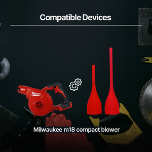 Milwaukee M18 Blower Small Head – Compact and Efficient Blower Head for M18 Cordless Blower Perfect for Precise