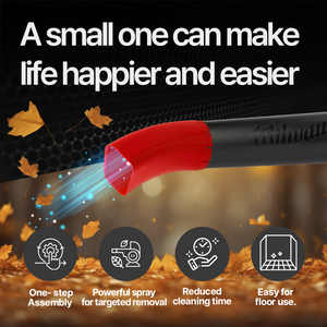 Milwaukee M18 Fuel Blower Nozzle Attachment – Durable and Efficient Attachment for M18 Fuel Blower Perfect for Outdoor