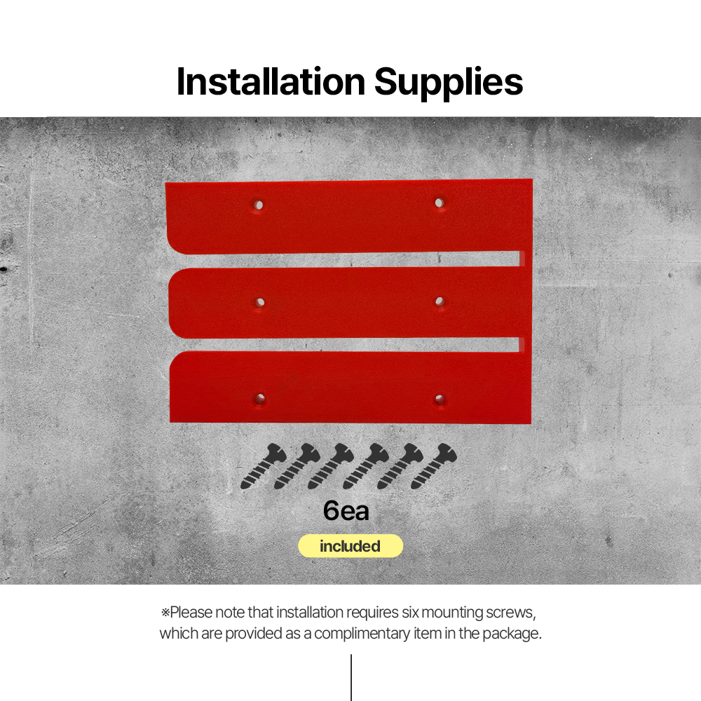 Milwaukee Square Wall Mount – Reliable Wall Mount for Milwaukee Tools Perfect for Garage and Workshop Tool Organization