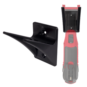 Milwaukee Tool Hangers – Wall-mounted tool holder for Milwaukee 18V tools – Keeps your workspace tidy and tools easily