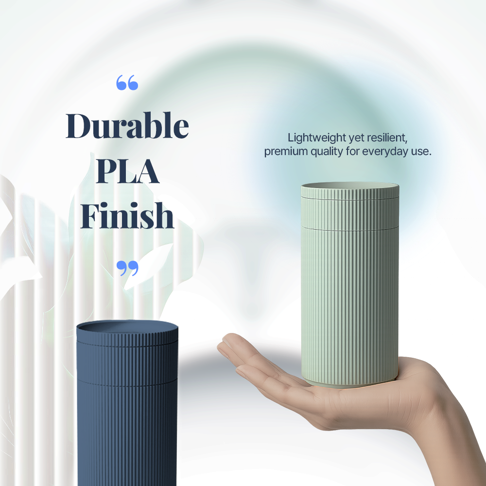 Modular Pen Holder & Desk Organizer – Stackable Pencil Cup with Removable Insert and 2 Small Storage Trays Space-Saving