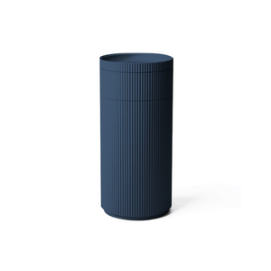 Modular Pen Holder & Desk Organizer – Stackable Pencil Cup with Removable Insert and 2 Small Storage Trays Space-Saving