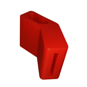Milwaukee Packout Rail Bracket 4ea 1set – Durable Mounting Bracket for Milwaukee Packout System Perfect for Tool