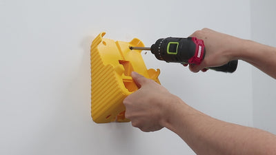 Dewalt_DCB095_8V MAX Battery charger_Wall mount(1).mp4