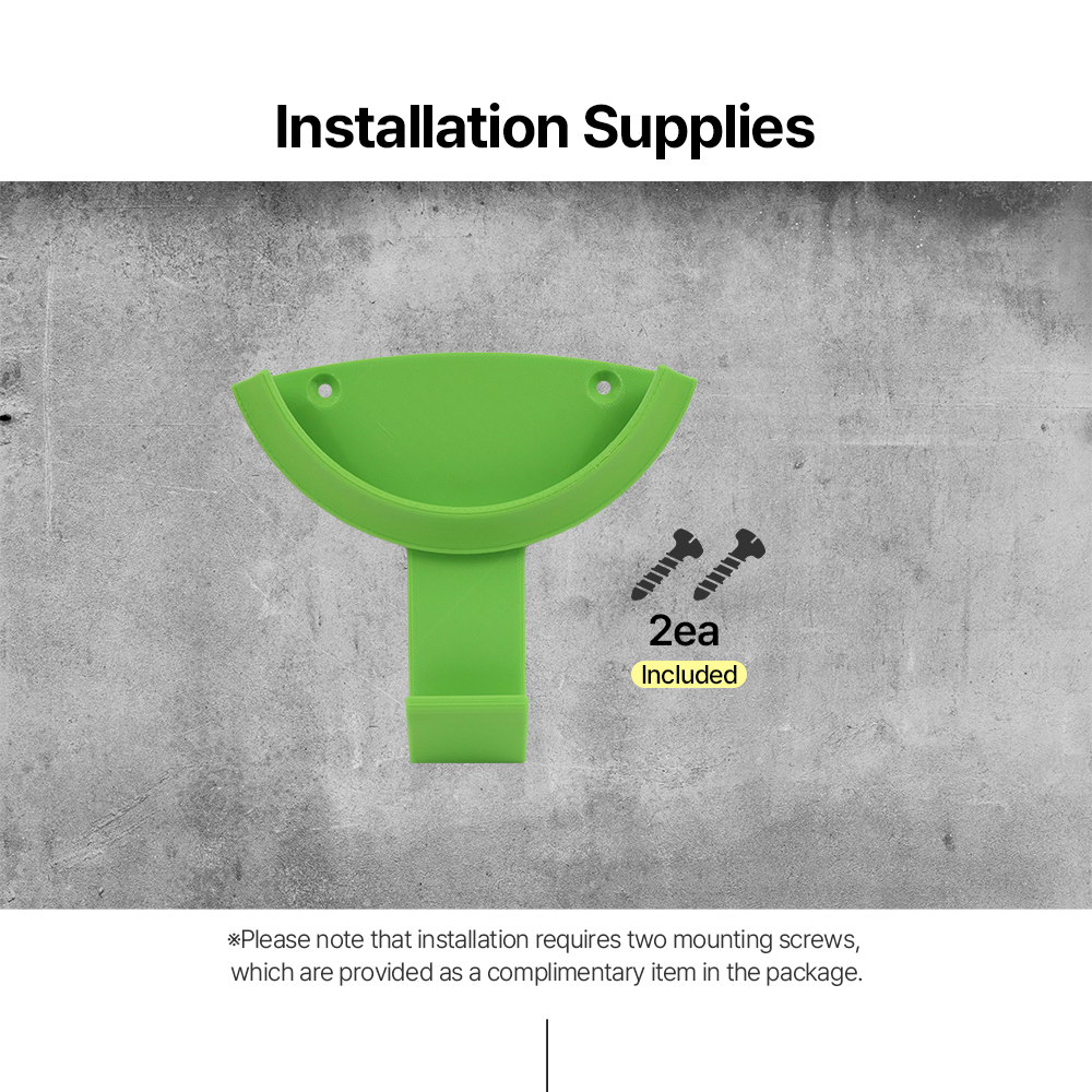 Sander Holder for Festool RO150 – Wall Mount Storage – Secure Fit – PETG Durable – Easy Install - Power Tool Accessories