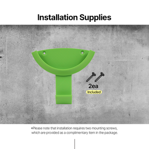 Sander Holder for Festool RO150 – Wall Mount Storage – Secure Fit – PETG Durable – Easy Install - Power Tool Accessories
