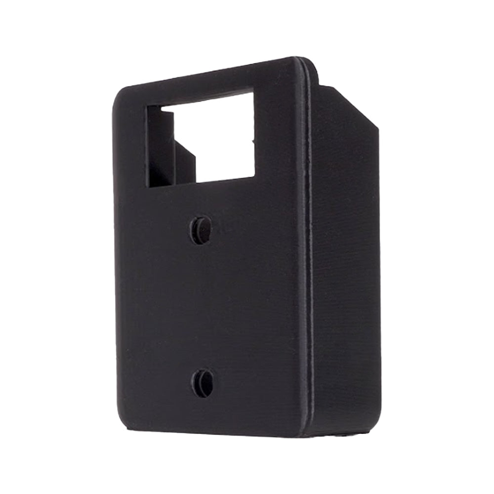 Wall Mount Battery Holder Compatible with Black & Decker 18V PowerConnect – PETG Durable – Easy to Install – Compact