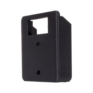 Wall Mount Battery Holder Compatible with Black & Decker 18V PowerConnect – PETG Durable – Easy to Install – Compact