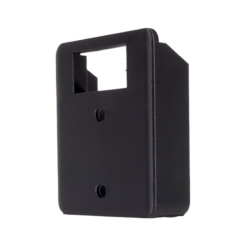 Wall Mount Battery Holder Compatible with Black & Decker 18V PowerConnect – PETG Durable – Easy to Install – Compact